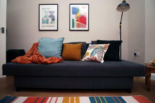 Central 1 Bed Apartment - Cardiff City Centre