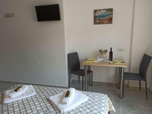 Apartamento Twin Studios