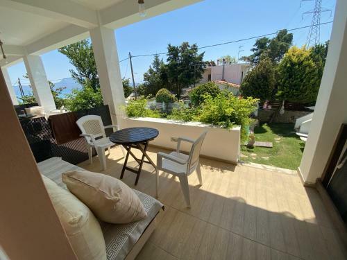 Apartamento Rafaella's Maisonette At Rafaella Resort
