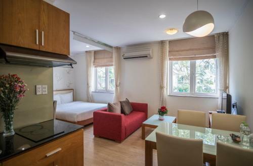Song Hung Apartments