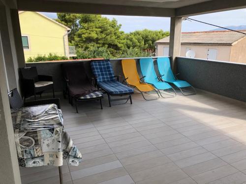 Apartmani Sandi