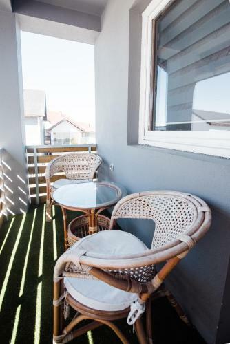 Venite Apartments