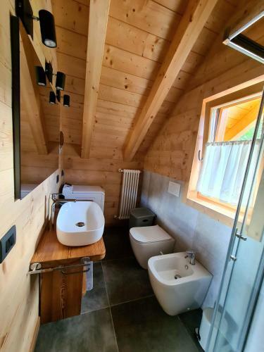 Chalet Camporosso Rosenstein Due