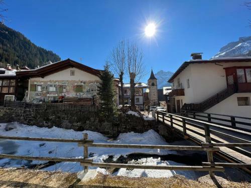 Apartamento Dolomites Holiday Home