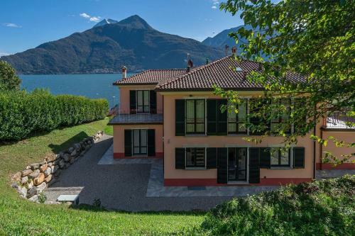 Villa L'angelo Del Lario