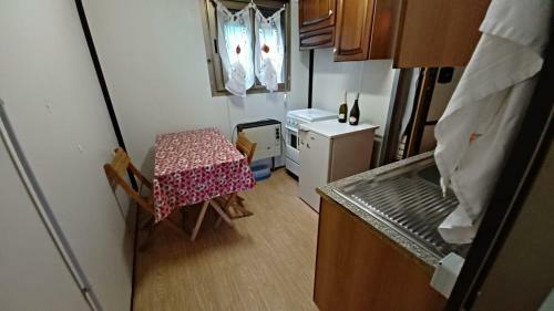 Albergue Roulotte Presso Camping