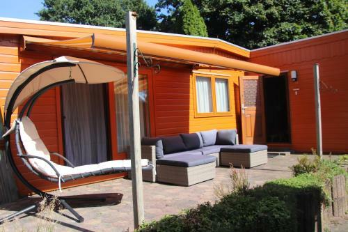 Veluwe Park Reewold Chalet Eclipse