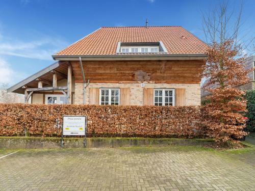 Elegant Apartment In Slenaken