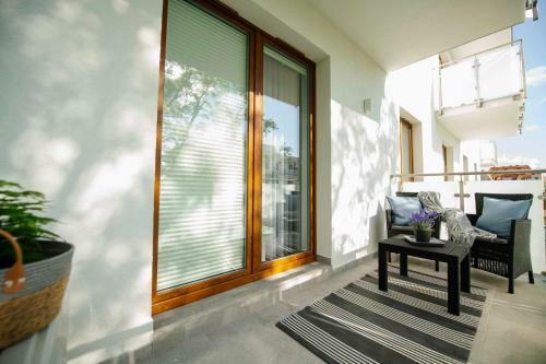 Apartament Nad Rzeka Ilawka