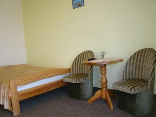 Hostal Cyprysy