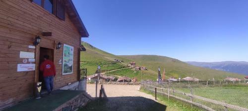 Lodge Karester Tepe Apart