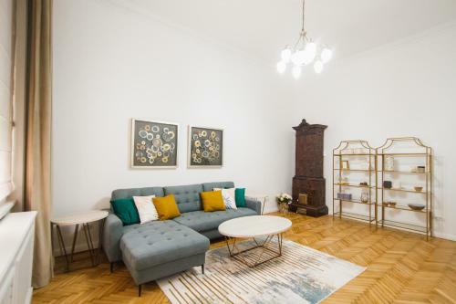 Apartamento Unique Experience At Rimanoczy Palace