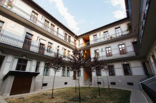 Apartamento Unique Experience At Rimanoczy Palace