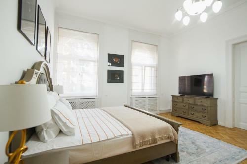 Apartamento Unique Experience At Rimanoczy Palace