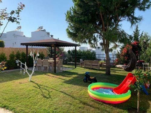 Apartamento Seaside Flat With Pleasant Backyard In Bodrum