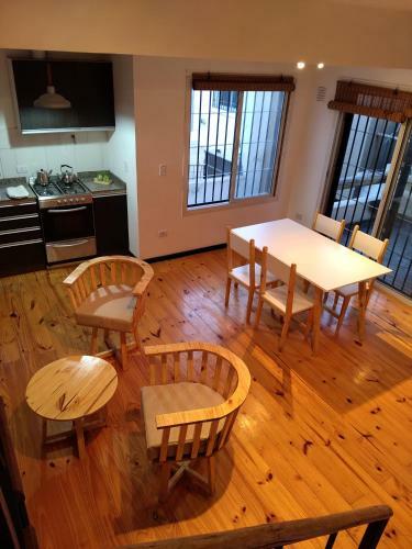 Apartamento Duplex Nordico