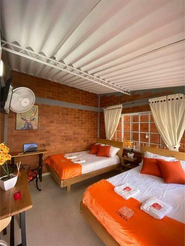 Casa Coral Villeta