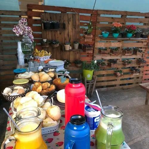 Hostal Pousada Dona Dinda