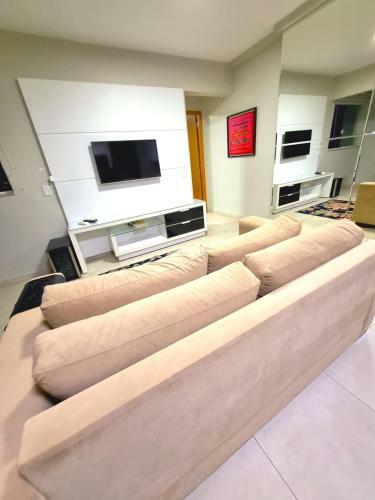 Apartamento Lozandes #07# Flat Completo, Com Airfryer E Adega