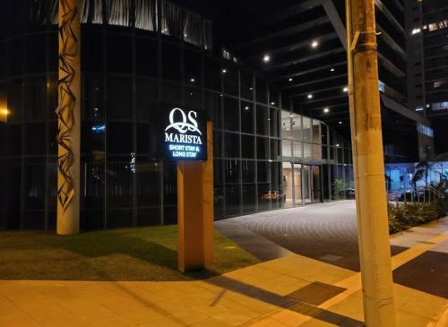 Apartamento Qs Marista Studio Experience