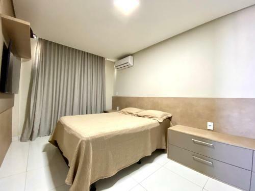 Apartamento Vista Mar Com Internet E Piscina
