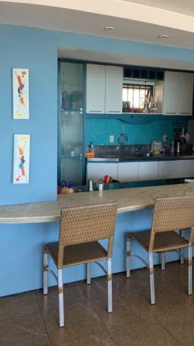 Apartamento Cobertura Nautico