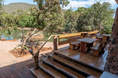 Hostal The Hank Maribashoek Adventure Lodge