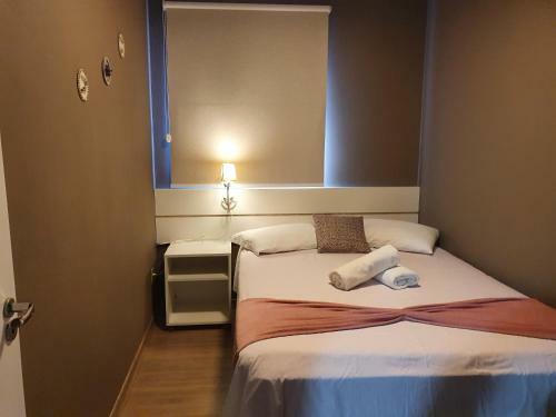 Apartamento Recanto Das Flores Aptos