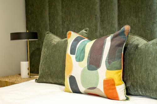 Ellipse Executive Apartment - Green