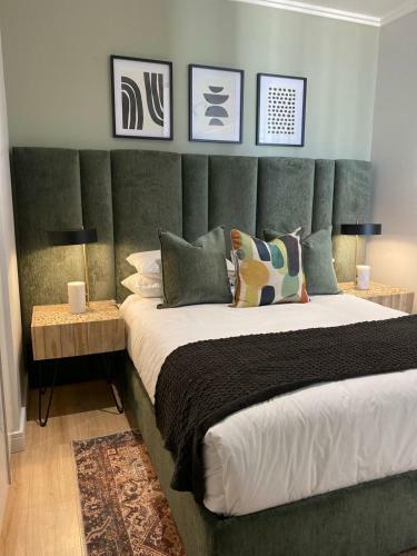 Ellipse Executive Apartment - Green
