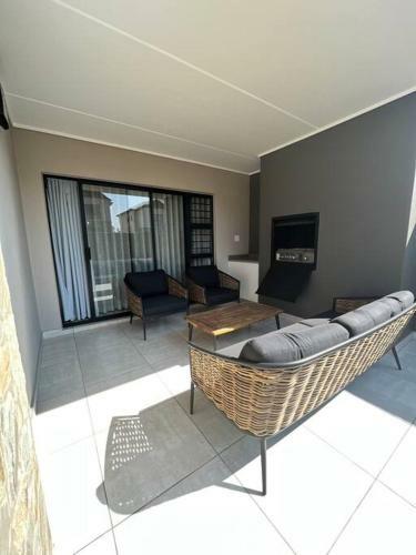 Apartamento Lethabo Luxury Suite