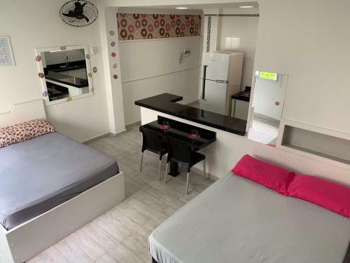 Apartamento Donuts - Guaruj�