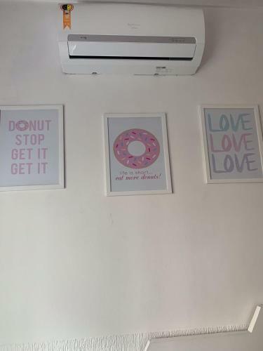 Apartamento Donuts - Guaruj�