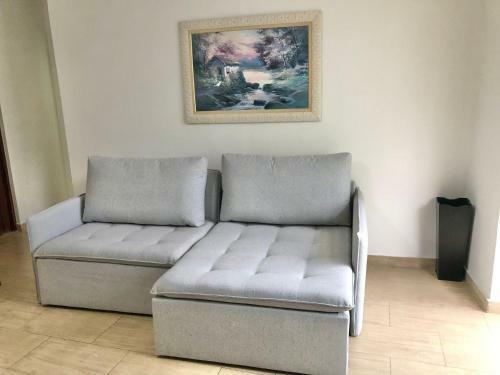 Apartamento Lindo Apto Com Varanda E Vista Para O Mar 2 Dorm