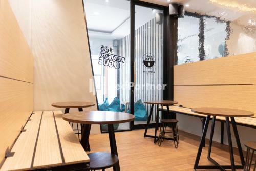 Hotel Capsule Inn Antasari Redpartner