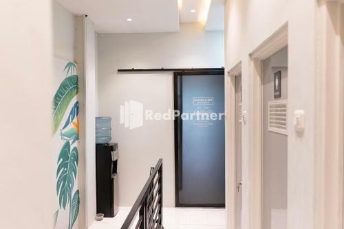 Hotel Capsule Inn Antasari Redpartner