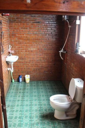 Hostal Teak House