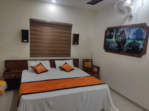 Hotel Pms Dhabi Residency