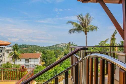 Large 5 Bedroom Seaview Pool Villa