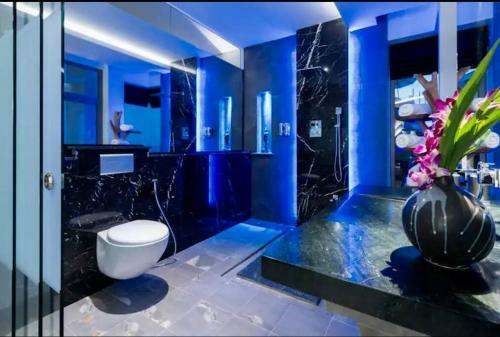 Modern 2 Bedroom Seaview Villa Comet