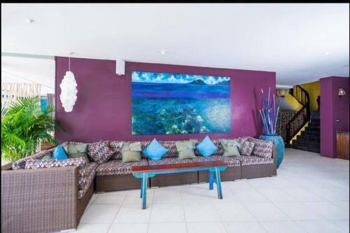 Breathtaking 6 Bedroom Seaview Villa