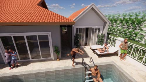 The Thalang Pool Villa