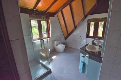 3 Bedroom Beach Front Villa 5 With 2 Pools (p3)