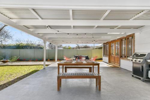 Pinkerton Cosy Heritage Home Cbd Pet Friendly