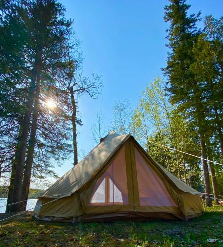 Glamping Aventure Poh�n�gamook