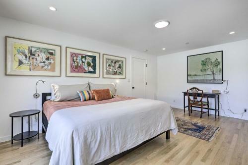 Contemporary Sonoma Abode With Private Hot Tub