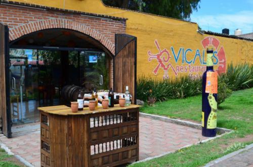 Vicalis Hotel, Villas Y Glamping