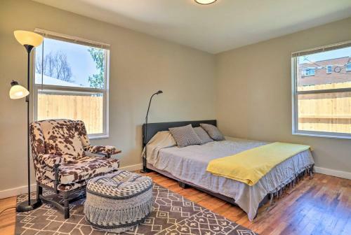 Apartamento Charming Aurora Abode, 7 Mi To Dtwn Denver!