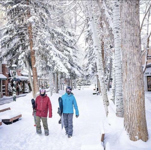 Apartamento Downtown Aspen 2 Bedroom Condo