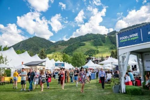 Apartamento Downtown Aspen 2 Bedroom Condo